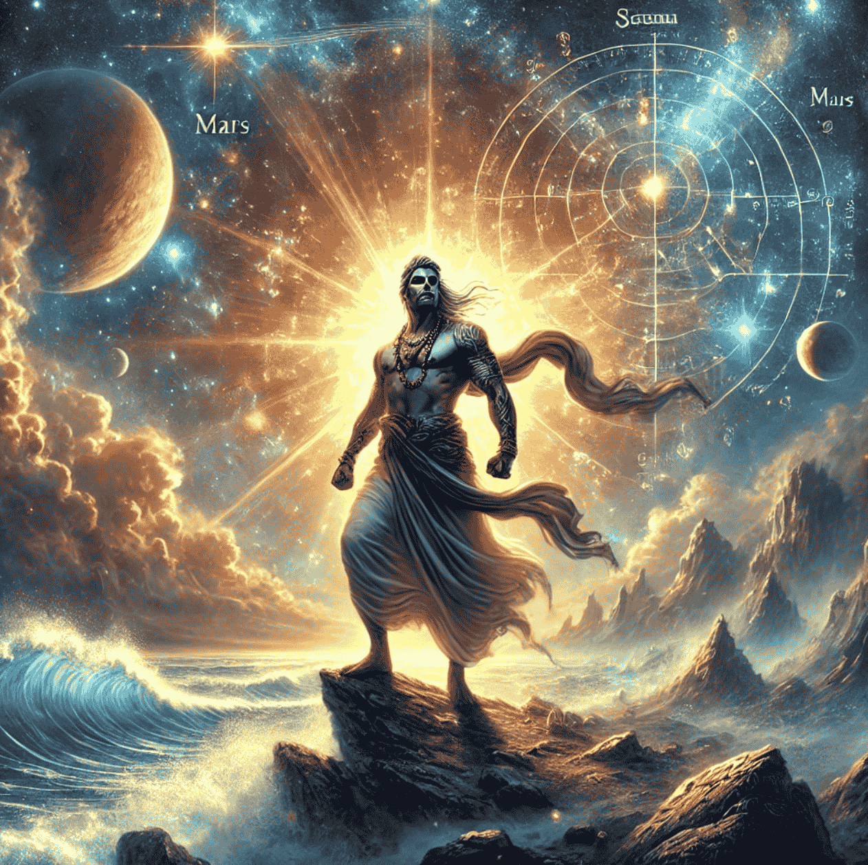 Yuddhatpaschaddrudha Yoga